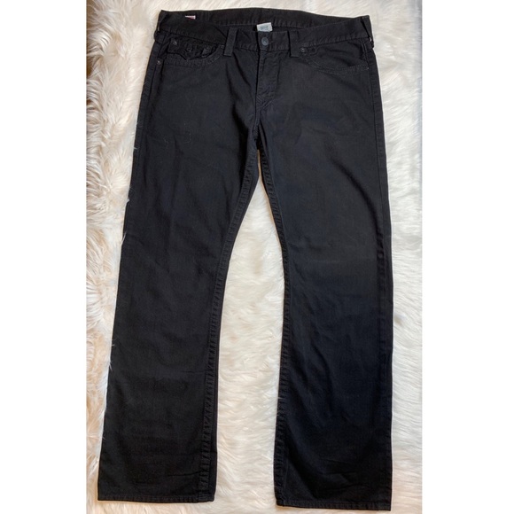 True Religion Other - 💫True Religion / Ricky Black Jeans.